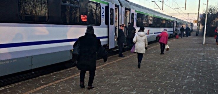 Pociąg Intercity śmiertelnie potrącił mężczyznę. Samobójstwo? - Zdjęcie główne