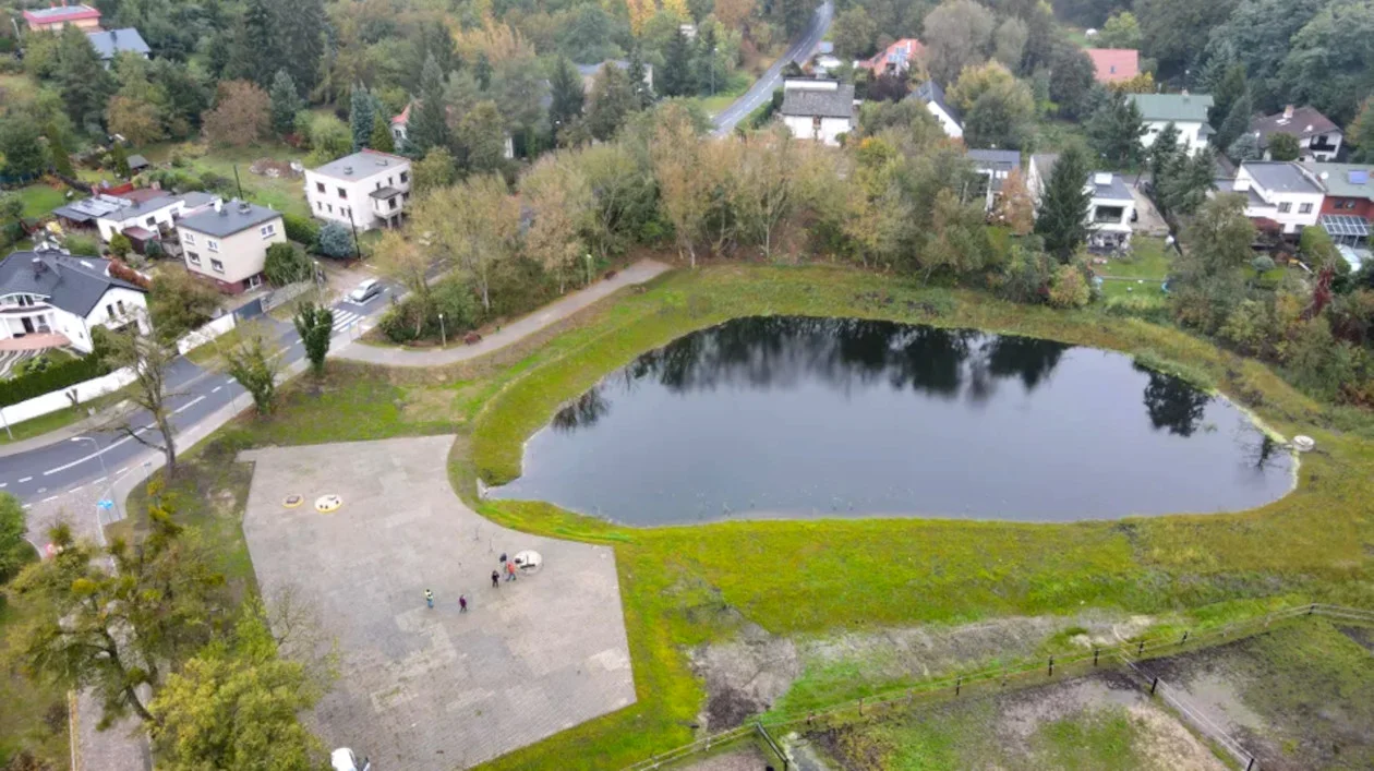 Nowy zbiornik na deszczówkę i wody roztopowe w Poznaniu. "Budynki i ulice nie będą zalewane" - Zdjęcie główne