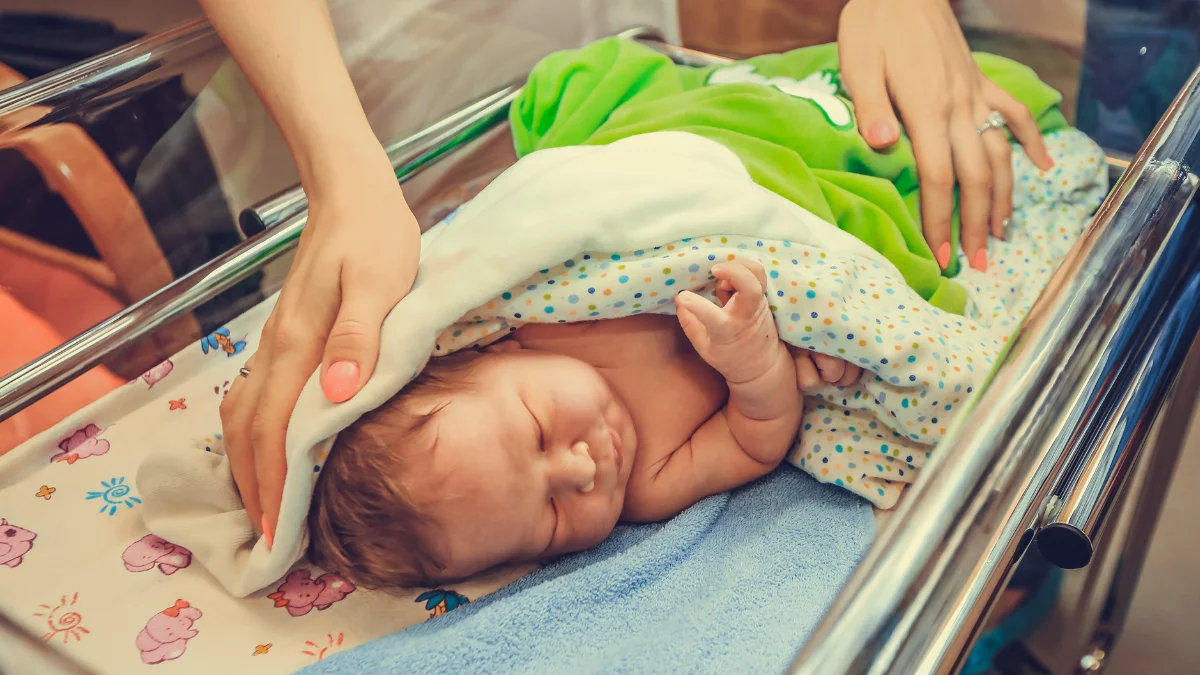 Szpital w Chodzieży zamyka porodówkę. Co z przyszłymi mamami? - Zdjęcie główne