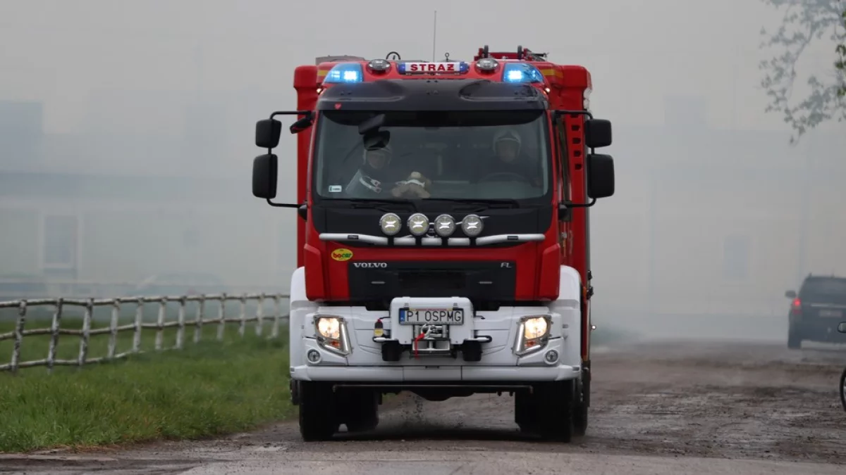 Auto przygniotło 40-latka. Mimo reanimacji, nie udało się go uratować - Zdjęcie główne