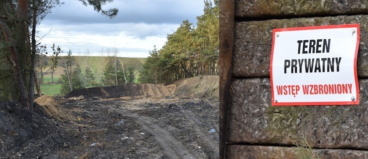 Mieszkańcy zaniepokojeni. Zdjęcia i nagrania trafiły na policję - Zdjęcie główne