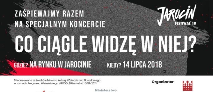 Jarocin Festiwal 2018. JUŻ DZISIAJ publiczność zaśpiewa z plejadą gwiazd ZOBACZ - Zdjęcie główne