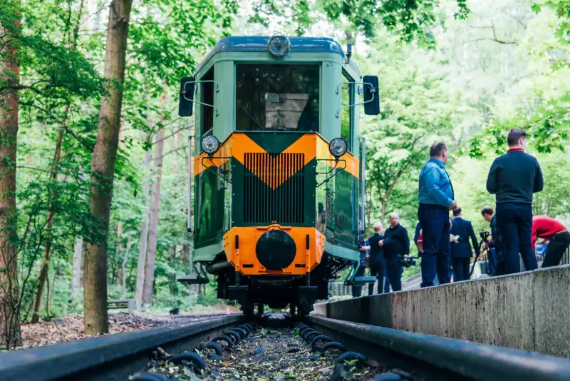 Odkryj uroki Poznania. Kolejką Maltanką i Liniami Turystycznymi - Zdjęcie główne