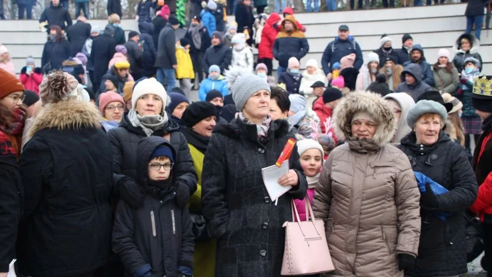 Orszak Trzech Króli w Żerkowie 