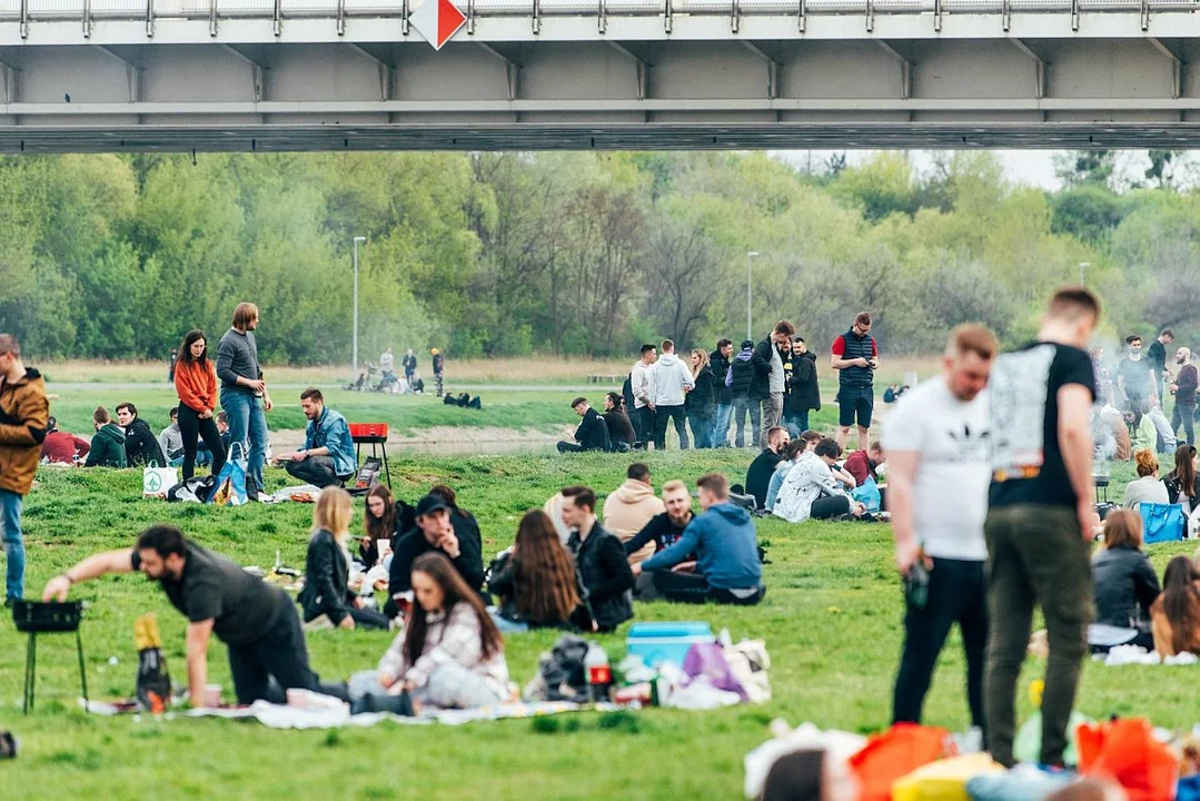 Gdzie w Poznaniu możesz zorganizować grilla lub ognisko? Zobacz - Zdjęcie główne