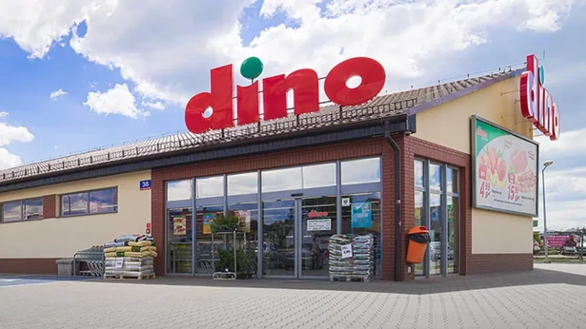 Prawie 2700 sklepów Dino. Niemal każdego dnia nowy market - Zdjęcie główne