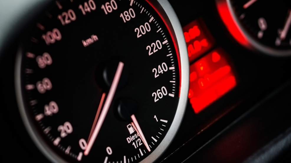 W ciągu kilku dni prawo jazdy straciło aż 8 kierowców. Rekordzista pędził 147 km/h - Zdjęcie główne