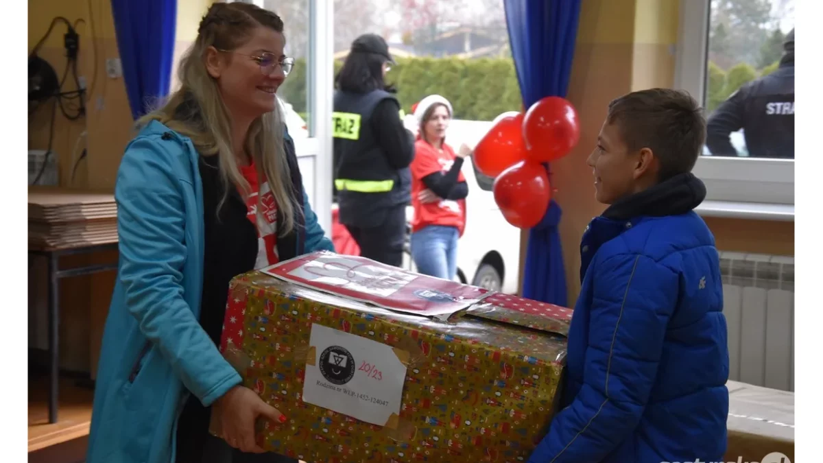 Ruszyła kolejna edycja Szlachetnej Paczki. W tym roku pomoc trafi także do powodzian - Zdjęcie główne