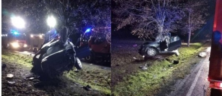 Śmiertelny wypadek na drodze. Nie żyje młoda kobieta - Zdjęcie główne