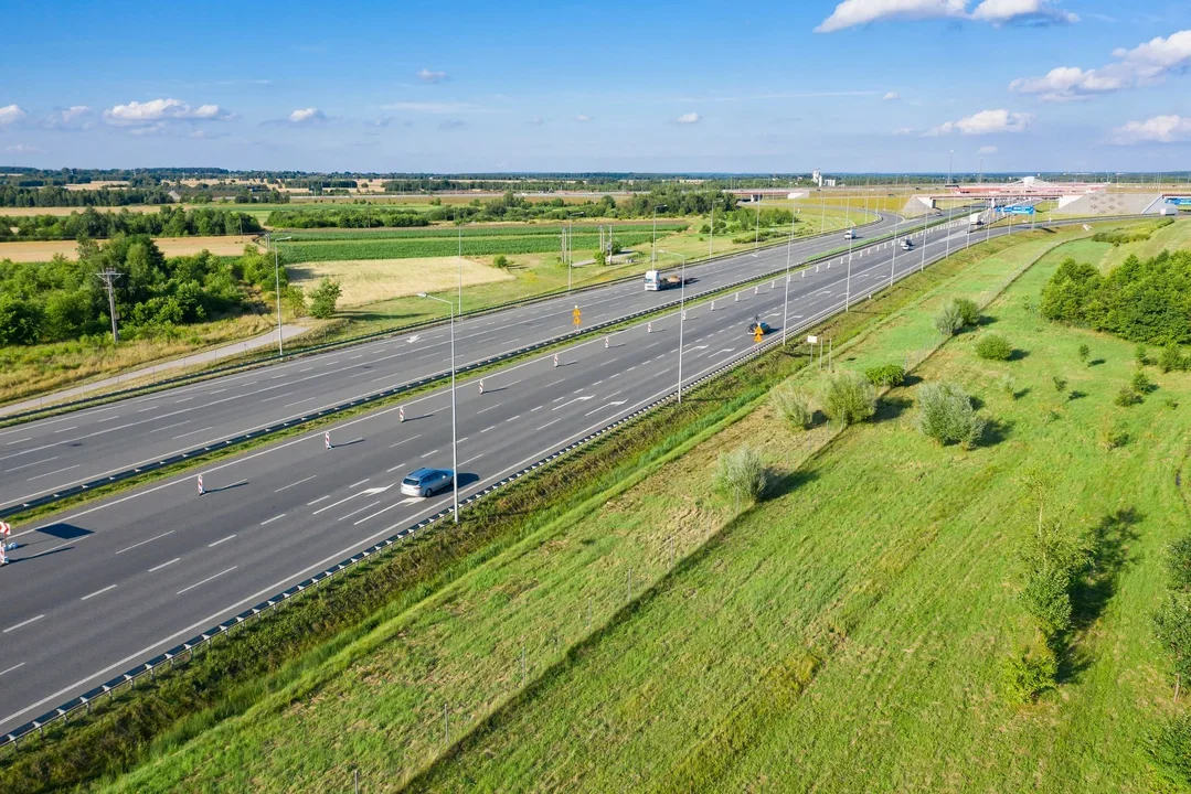 Podwyżka za przejazd autostradą A2 między Nowym Tomyślem a Koninem - Zdjęcie główne