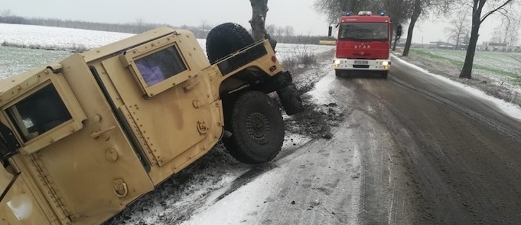 Amerykańscy żołnierze pokonani przez polską zimę  - Zdjęcie główne