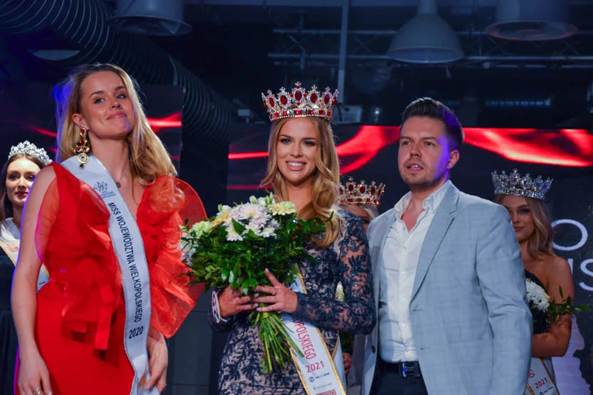Gala Miss Wielkopolski 2021