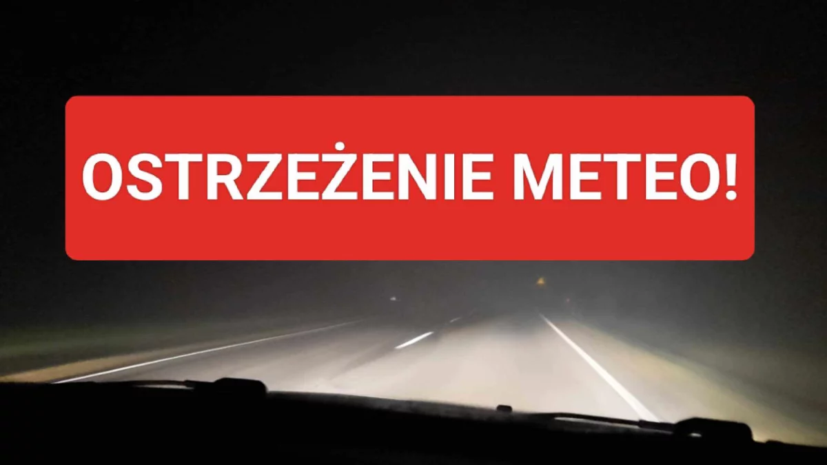 Zagrożonych 29 powiatów Wielkopolski. Alert od północy po południe regionu - Zdjęcie główne