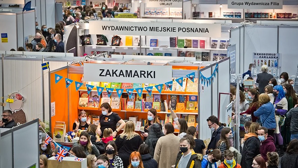 Targi Edukacyjne i Książki już za kilka dni w Poznaniu. Zobacz, co będzie się działo - Zdjęcie główne
