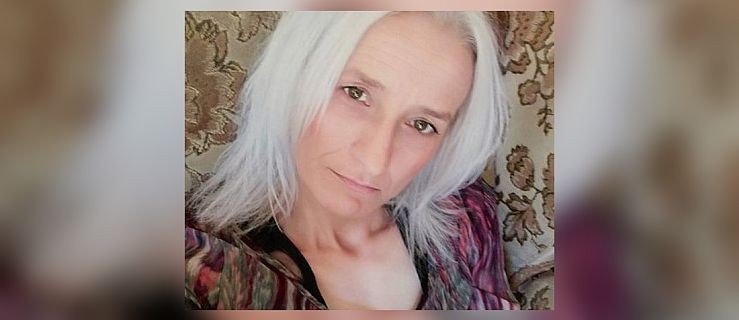 UWAGA! Zaginęła 43-letnia Iwona Paszkowiak - Zdjęcie główne