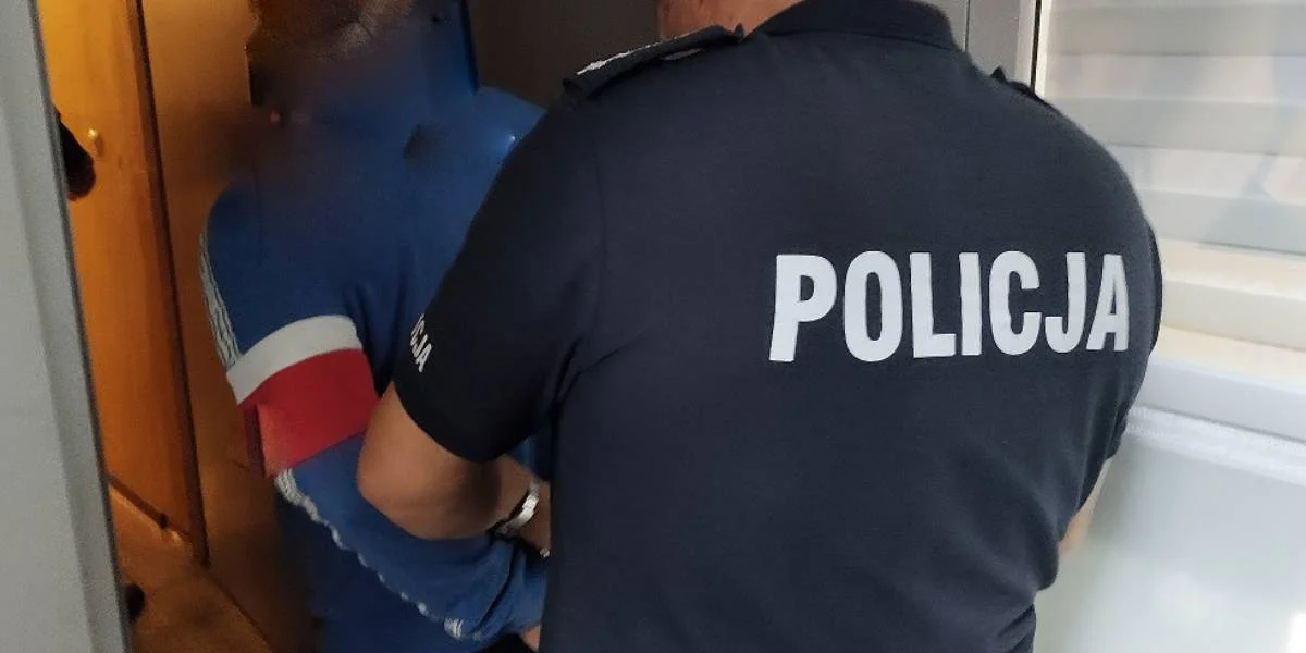 18 kg narkotyków nie trafi na czarny rynek. Policjanci zatrzymali 53-latka - Zdjęcie główne