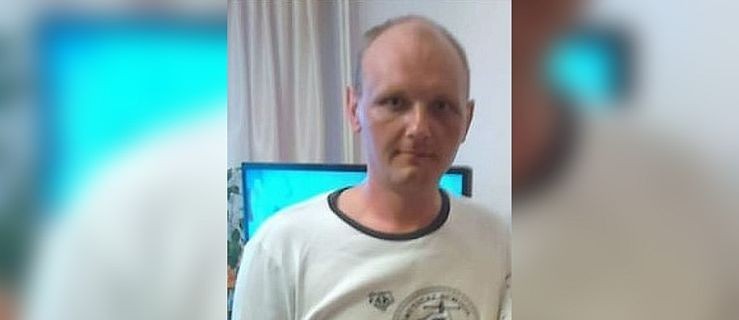 Zaginął 38-letni Gabriel Górniak. Trwają poszukiwania  - Zdjęcie główne