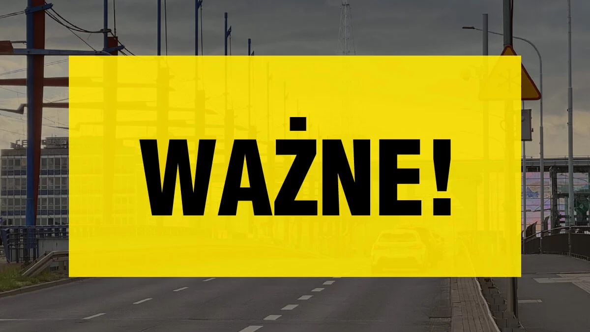 Ostrzeżenie dla 19 powiatów woj. wielkopolskiego. Dotyczy Poniedziałku Wielkanocnego