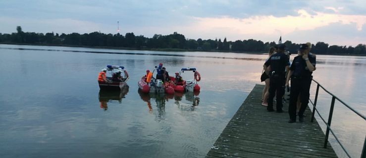 Mężczyzna utonął w jeziorze. To już drugie takie zdarzenie w te wakacje  - Zdjęcie główne