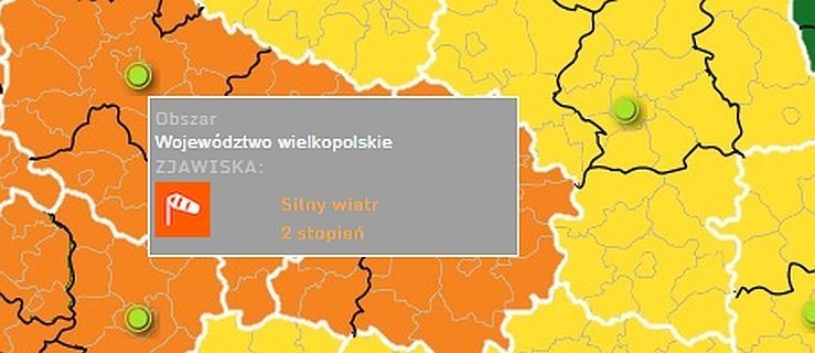 UWAGA! Nadciągają śnieżyce i wichura. Jest ostrzeżenie  - Zdjęcie główne