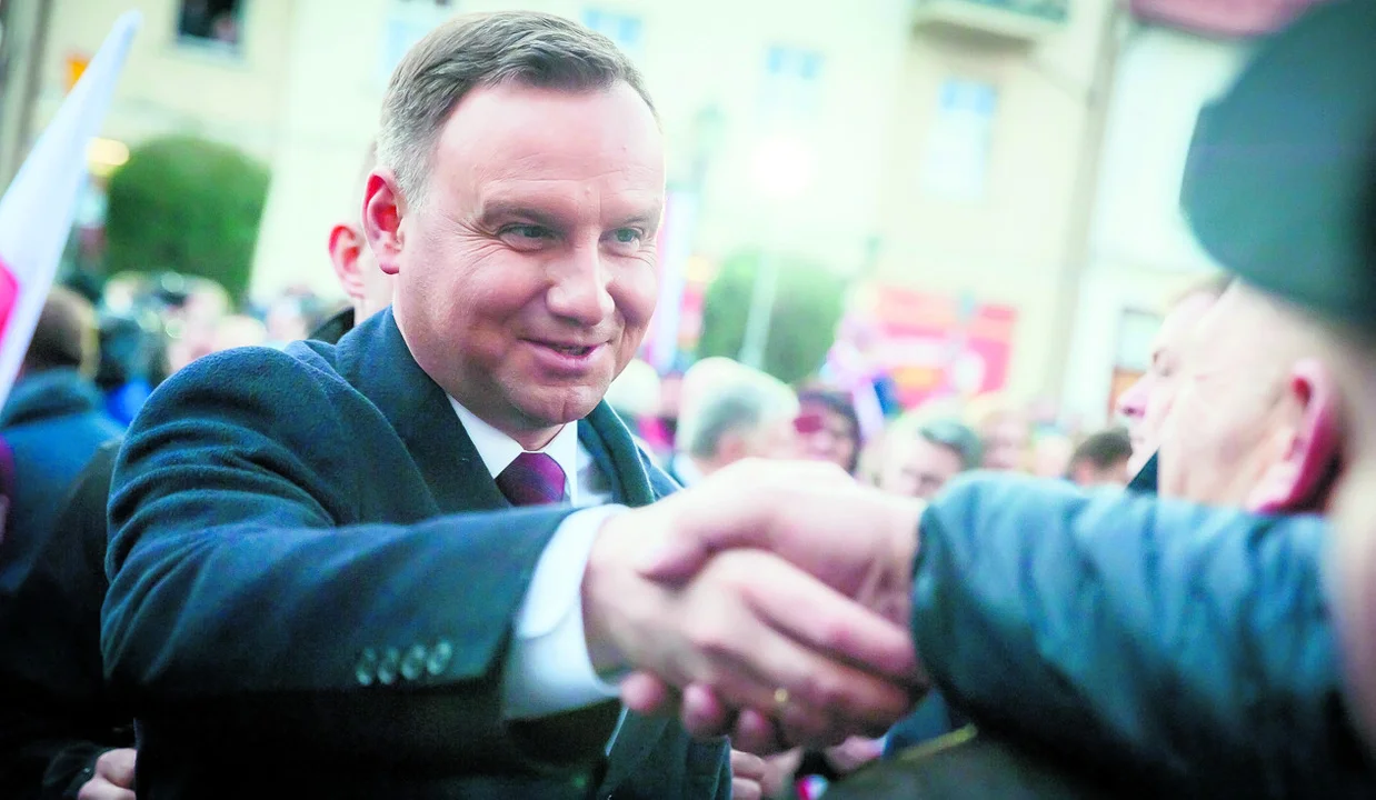 Prezydent Andrzej Duda odwiedzi dziś trzy miasta w Wielkopolsce - Zdjęcie główne