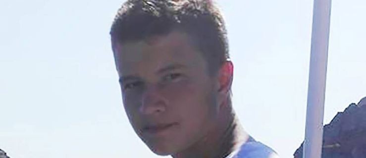 Zaginął 17-letni Kuba Janiak. Trwają poszukiwania - Zdjęcie główne