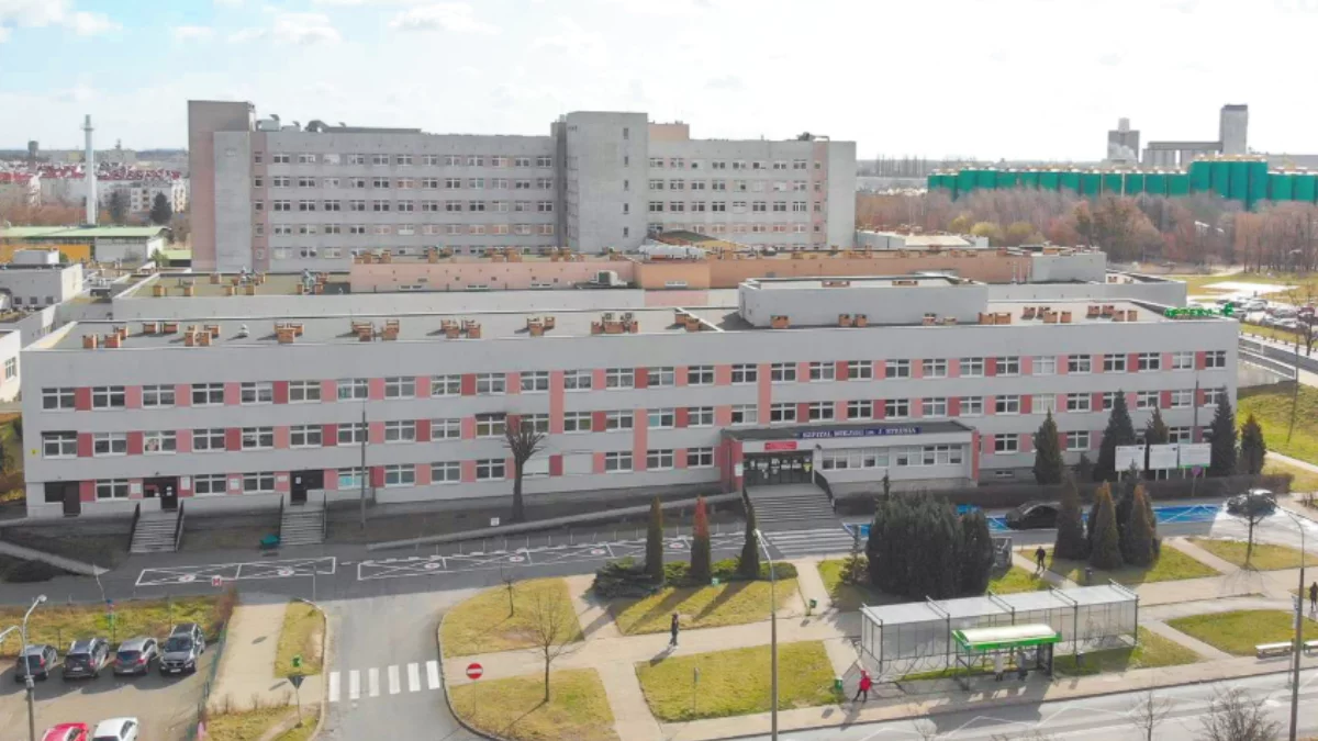 Poważna awaria w poznańskim szpitalu. SOR pracuje w trybie ograniczonym, wstrzymano przyjęcia