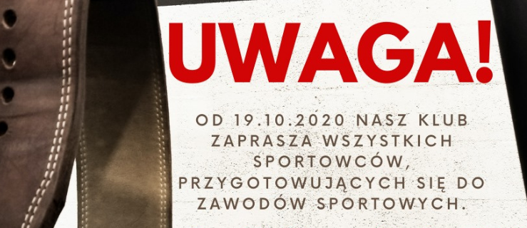 Siłownia otwarta pomimo zakazu. Wykorzystują lukę w przepisach  - Zdjęcie główne