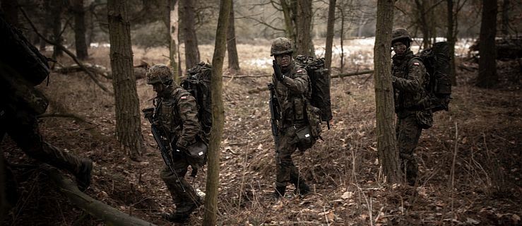 Ostateczny test przyszłych żołnierzy. "Pętla taktyczna" czyli egzamin "Terytorialsa"  - Zdjęcie główne