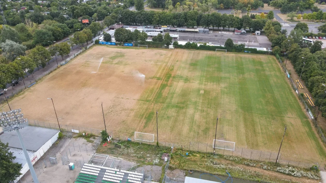 Przetarg na budowę dwóch boisk treningowych Warty. Poznaj szczegóły - Zdjęcie główne