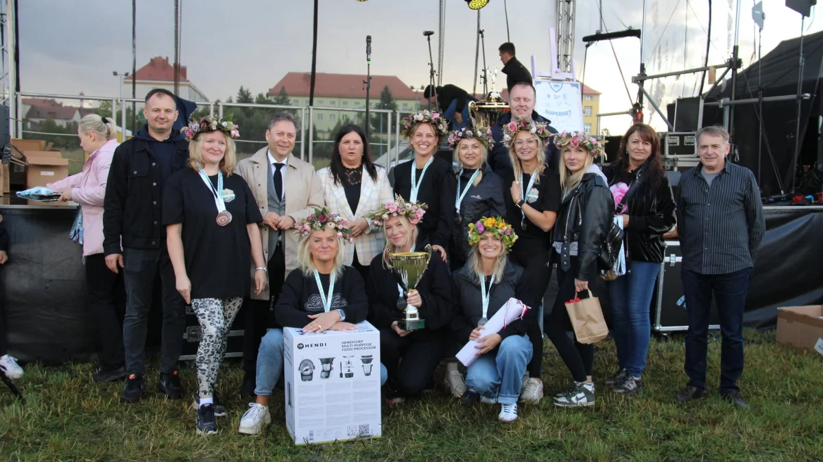 Sport, tradycja i wielkie emocje. KGW z całej Polski rywalizowały w Jarocinie. Znamy zwyciężczynie
