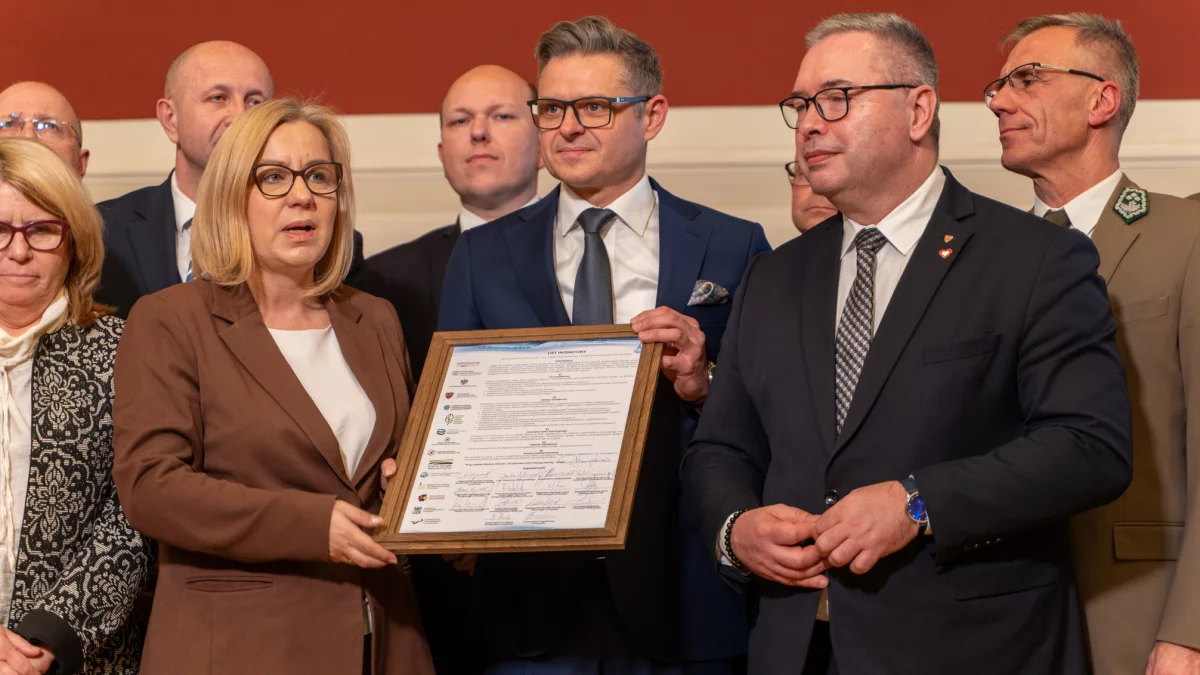 Susza w Wielkopolsce to coraz bardziej poważny problem. Kilkanaście instytucji połączyło siły żeby jej przeciwdziałać