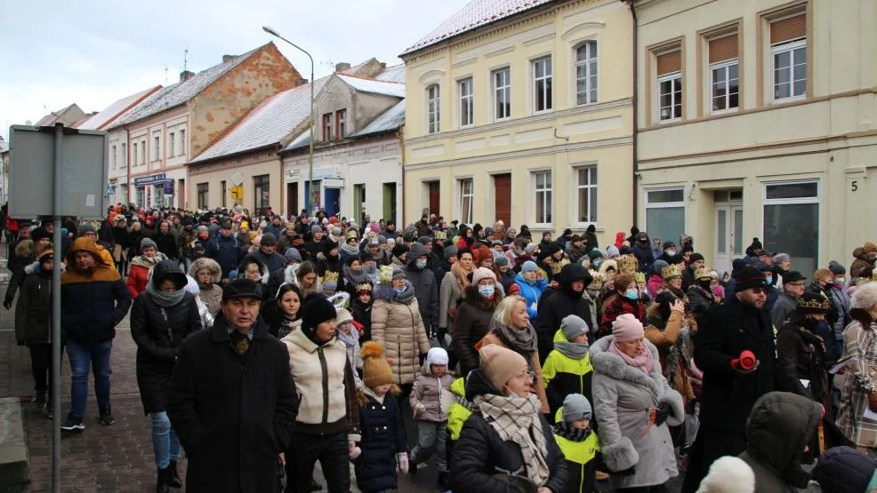 Orszak Trzech Króli w Żerkowie 