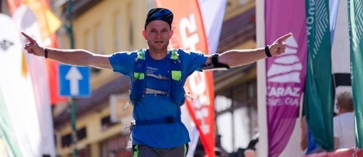 Kiedyś pił, dzisiaj biega w ultramaratonach [GALERIA] - Zdjęcie główne