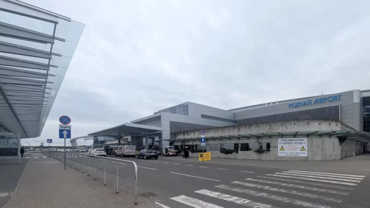 Będzie można łatwiej dojechać na lotnisko w Poznaniu. Od 18 kwietnia ważne zmiany w komunikacji