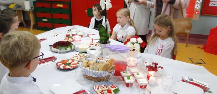 Narodowe Śniadanie w szkole (FOTO) - Zdjęcie główne