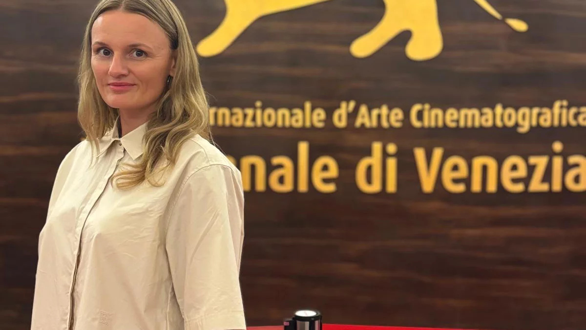 Producentką filmu "Wersja Judasza" jest pochodząca z Wielkopolski Marta Leone