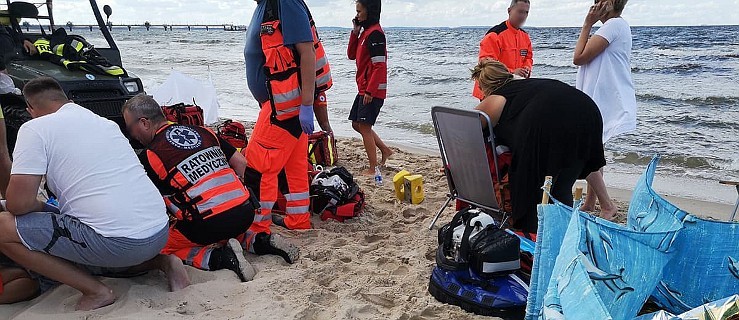 Dwóch jarociniaków utonęło w Bałtyku. Nie pozwólmy by doszło do kolejnej tragedii - Zdjęcie główne