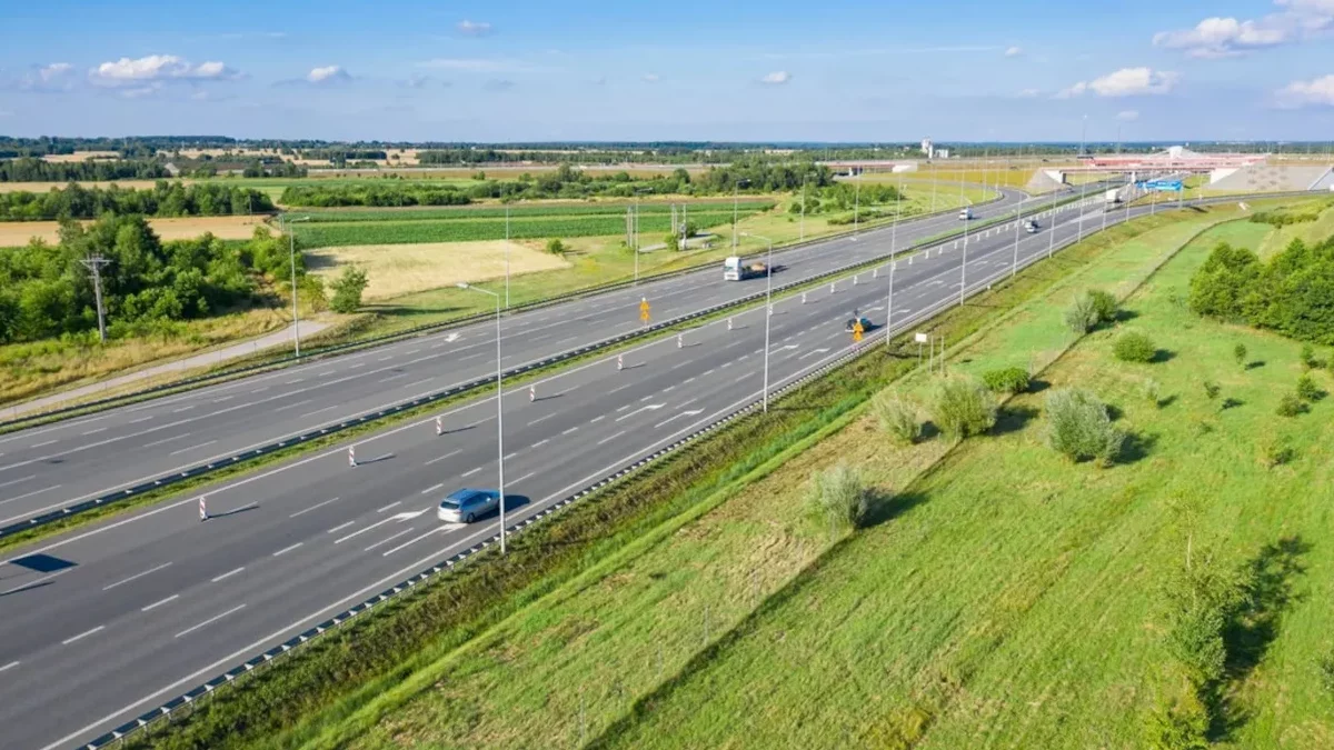 Utrudnienia na autostradzie A2. Od niedzieli zmiana organizacji ruchu! - Zdjęcie główne