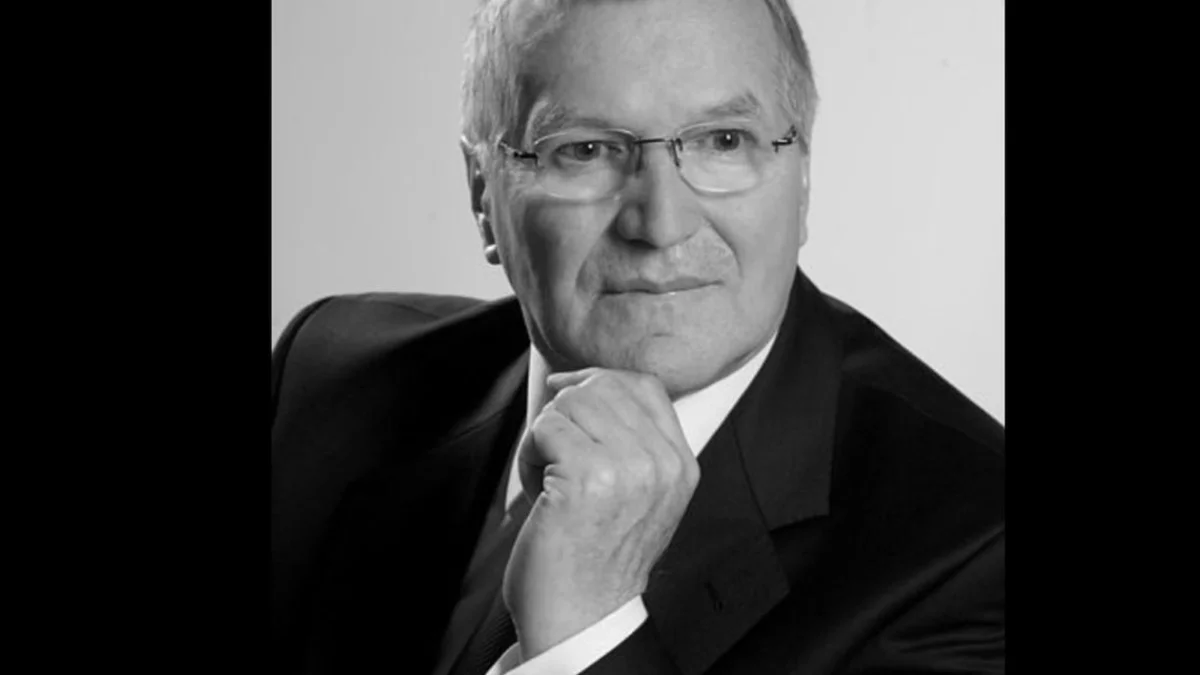 Odszedł wieloletni prezydent i zasłużony parlamentarzysta. Pożegnanie Józefa Nowickiego