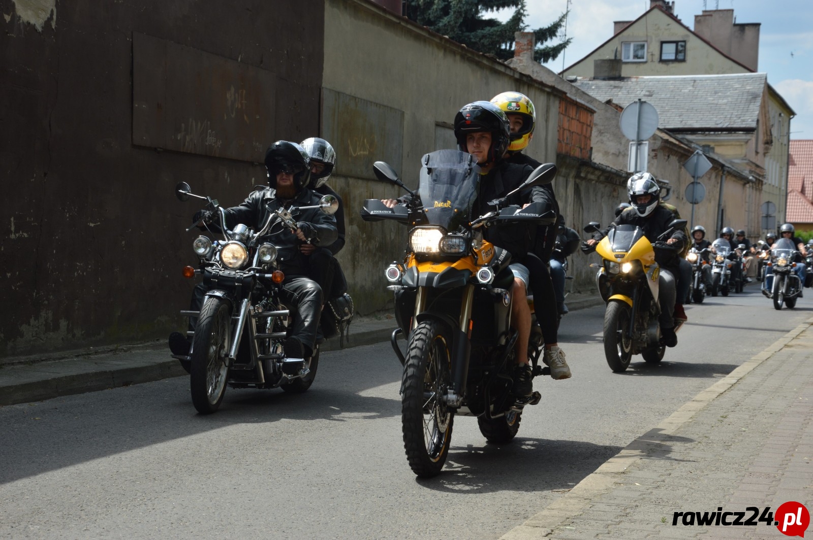 Rawicki Piknik Motocyklowy - Zdjęcie główne