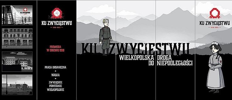 Nowa gry historyczna już w ten weekend na PGA!  - Zdjęcie główne