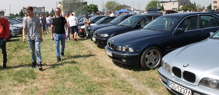 Wielkopolska. Zlot miłośników BMW w Dobrzycy [ZDJĘCIA] - Zdjęcie główne