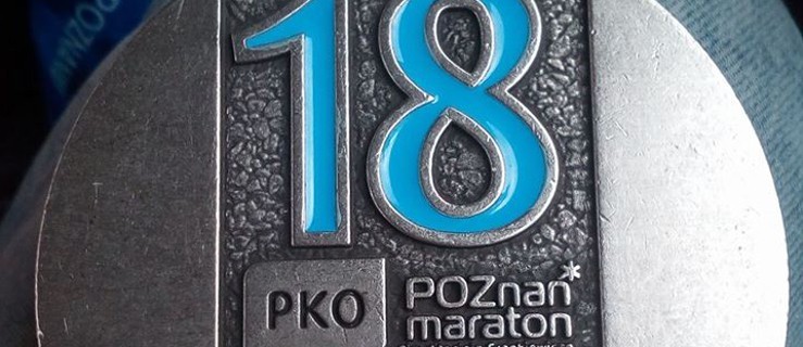 Nie żyje biegacz, który brał udział w poznańskim maratonie - Zdjęcie główne
