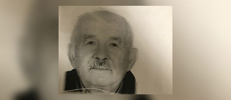 Trwają poszukiwania 85-letniego Jana Kwaśniewskiego  - Zdjęcie główne