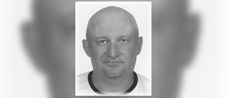Trwają poszukiwania 47-letniego Krzysztofa Wójtowicza  - Zdjęcie główne