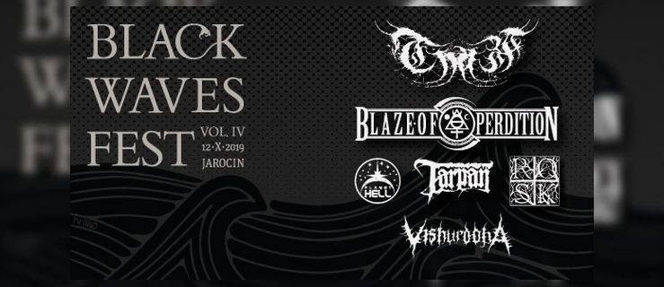 Rusza sprzedaż biletów na Black Waves Fest - Zdjęcie główne