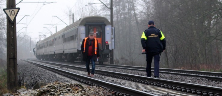 32-latka zginęła na torach [AKTUALIZACJA] - Zdjęcie główne