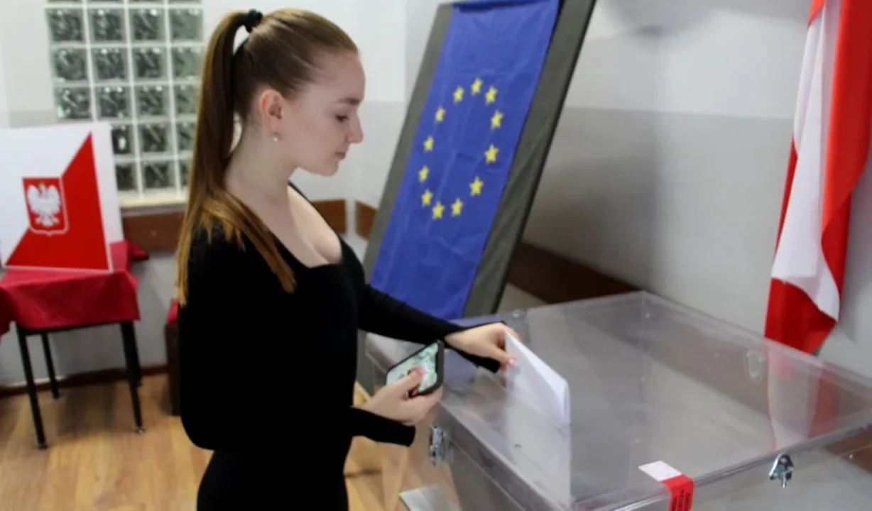 Wybory do Parlamentu Europejskiego 2024. Jaka frekwencja w Wielkopolsce? - Zdjęcie główne
