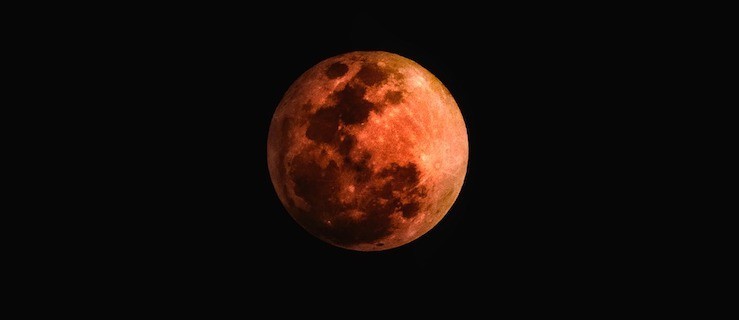 Całkowite zaćmienie Krwawego Superksiężyca. Kiedy oglądać? [WIDEO] - Zdjęcie główne